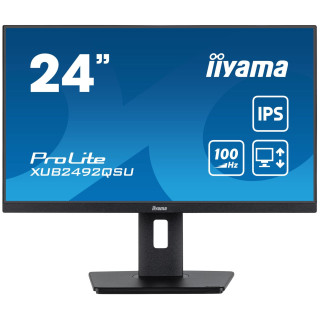IIYAMA 24  ETE IPS-panel 2560x1440100Hz QHD